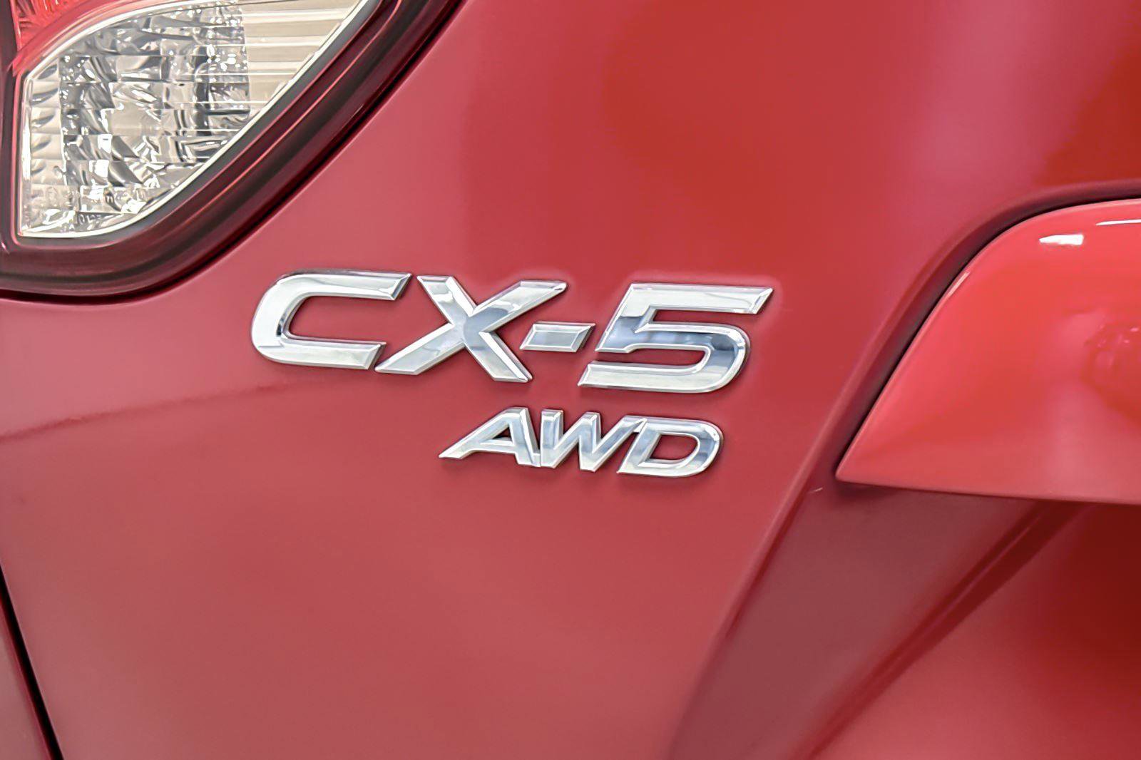 Used 2016 MAZDA CX-5 Grand Touring image 25