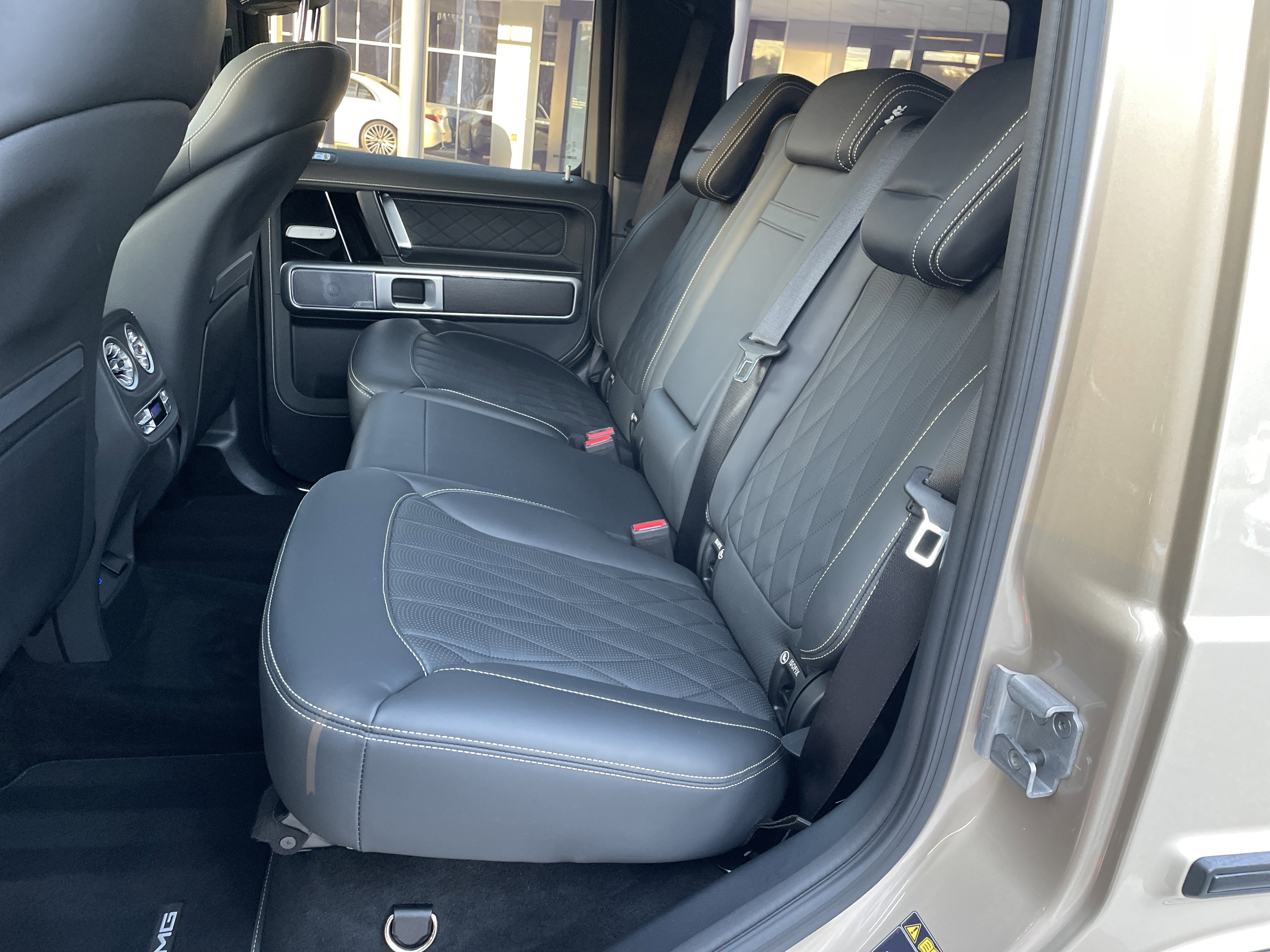 Certified 2025 Mercedes-Benz G 63 AMG 4MATIC image 38