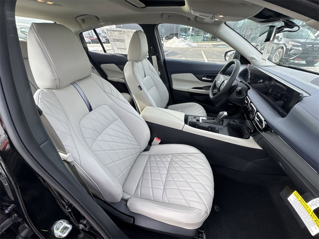 New 2026 Nissan Sentra SL image 25