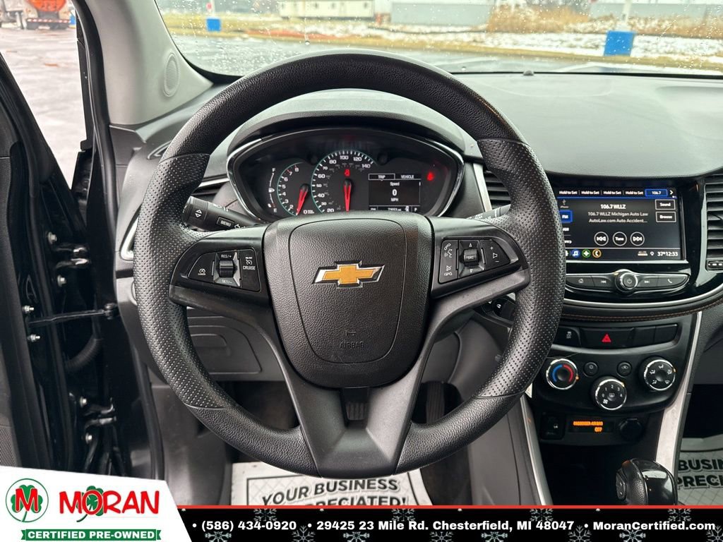 Used 2021 Chevrolet Trax LS w/ Tint and Cruise Package image 13