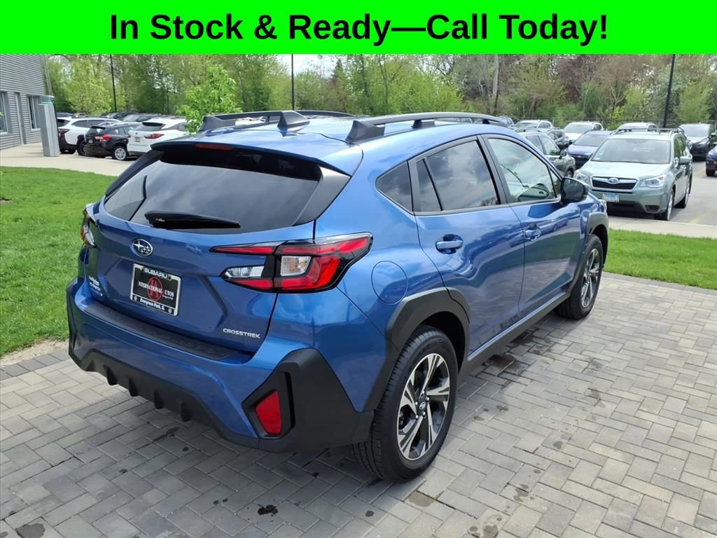 Used 2025 Subaru Crosstrek 2.0i Premium image 7