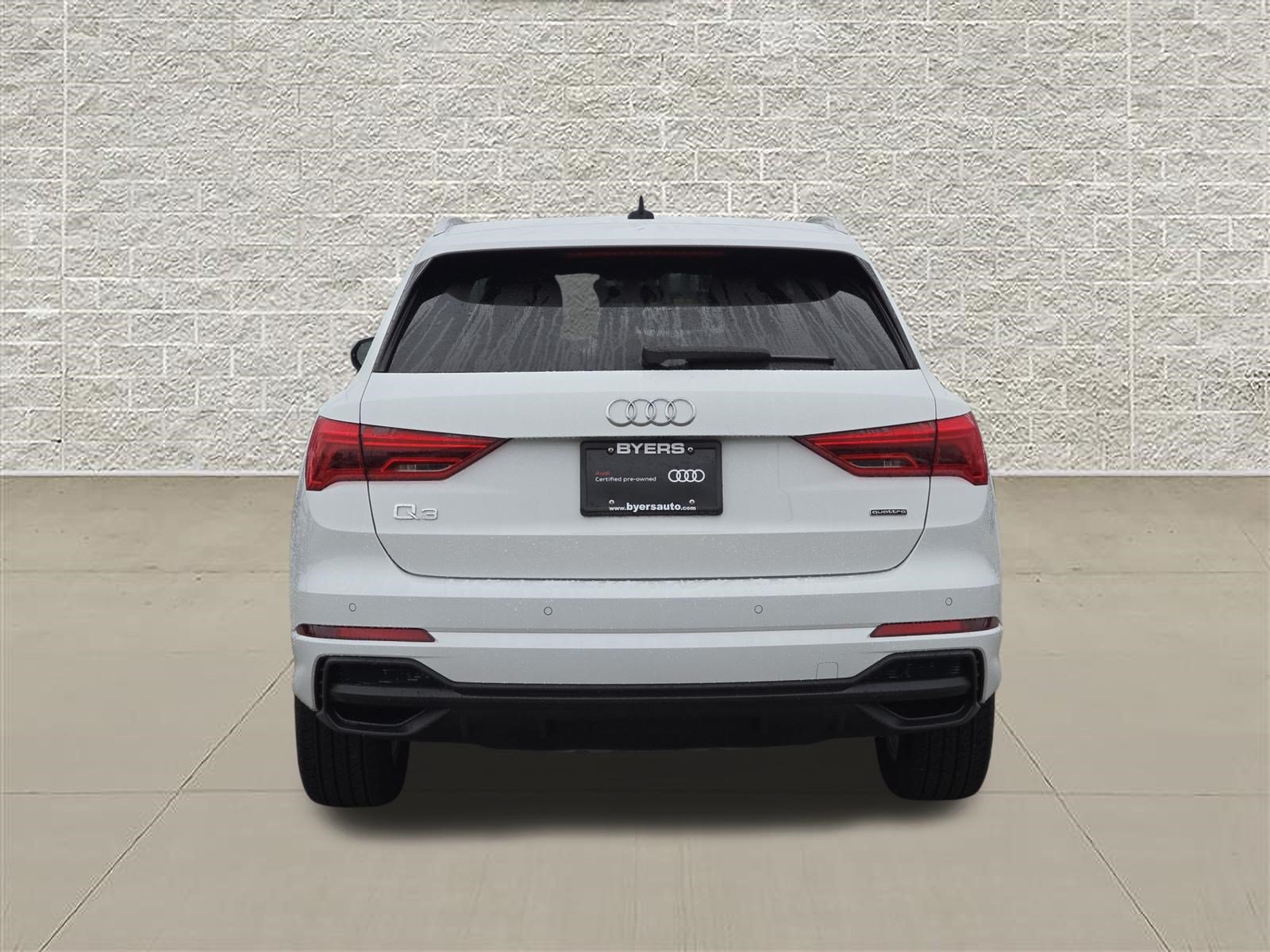Certified 2025 Audi Q3 2.0T Premium w/ Convenience Package AWD/4WD image 6