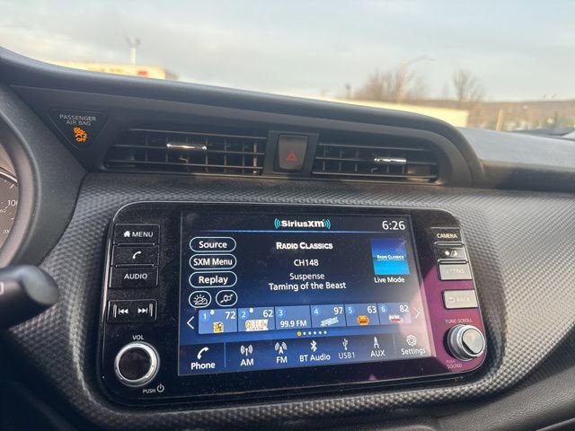 Certified 2023 Nissan Kicks SV image 13