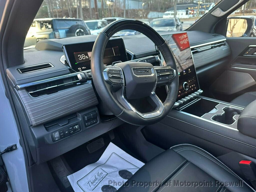 Used 2024 GMC Sierra EV Denali image 15