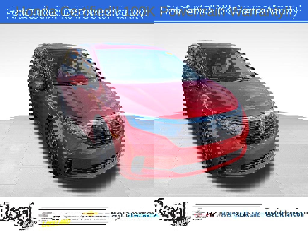 Used 2023 Honda Odyssey Touring image 1