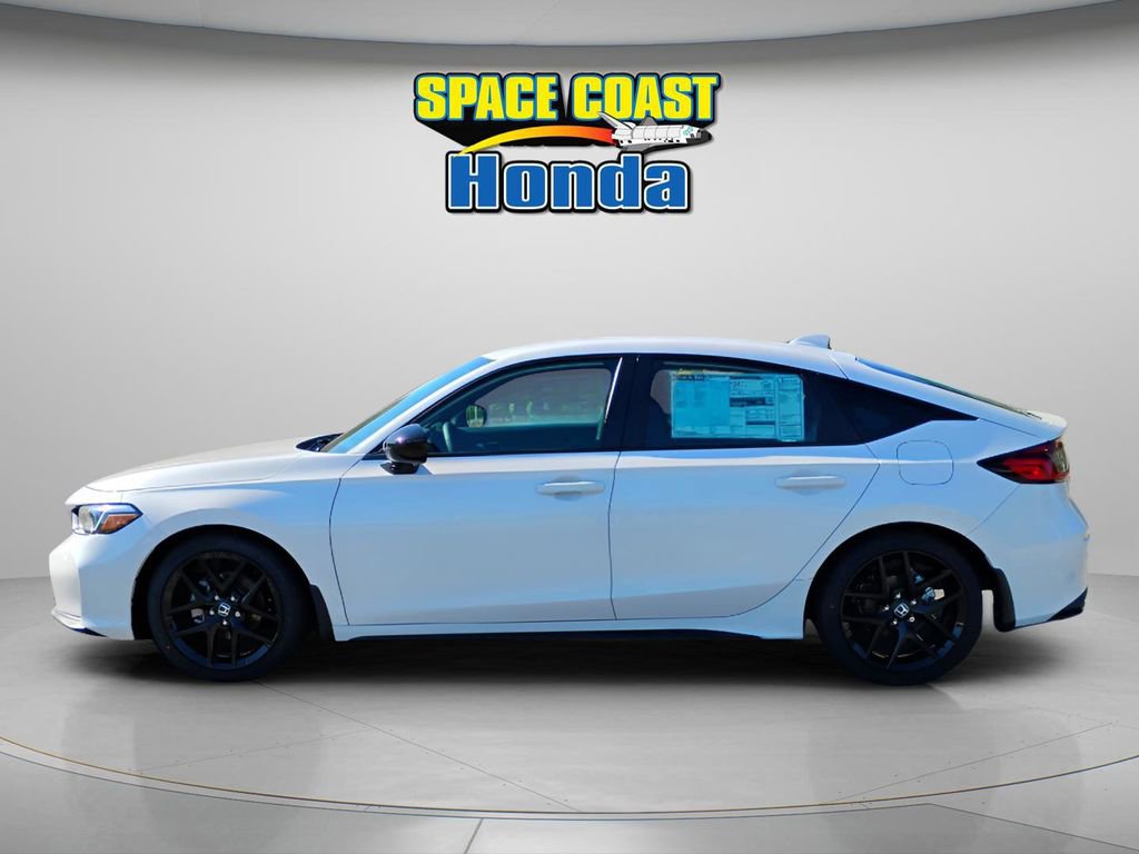 New 2026 Honda Civic Sport image 5