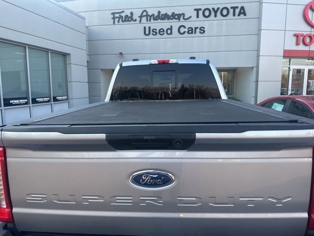 Used 2023 Ford F250 XL w/ STX Appearance Package image 19
