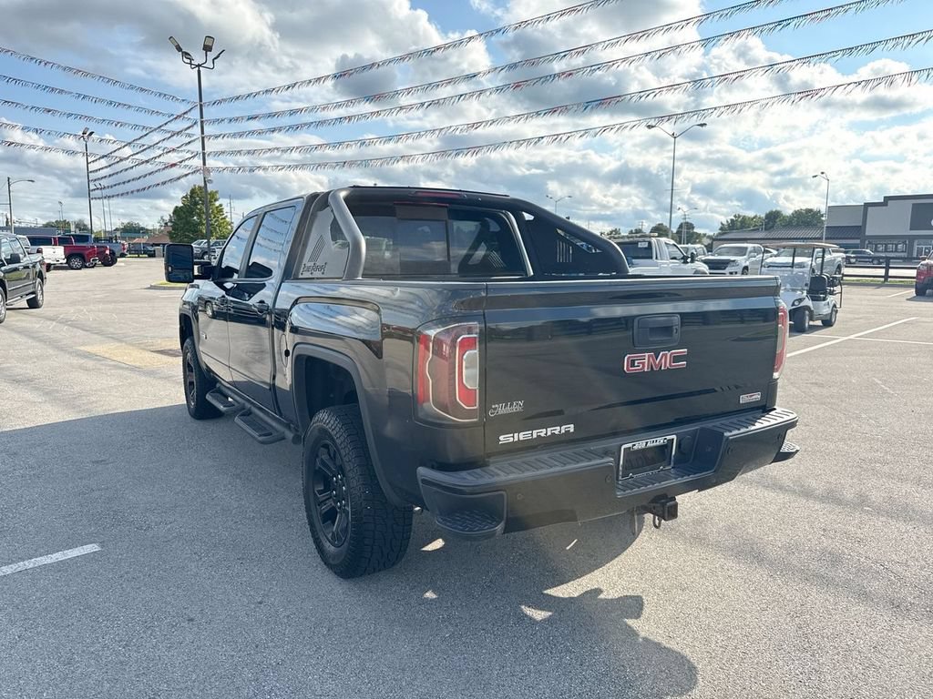 Used 2016 GMC Sierra 1500 SLT w/ All Terrain X Package AWD/4WD image 4