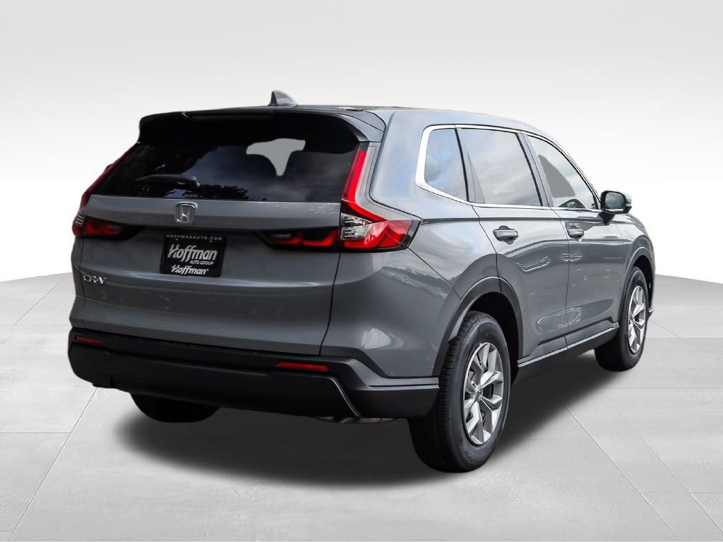 New 2027 Honda CR-V LX image 4