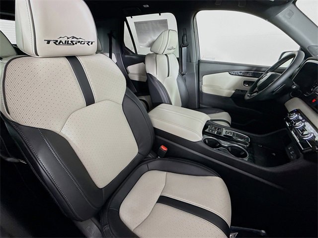 New 2026 Honda Passport TrailSport Elite image 34