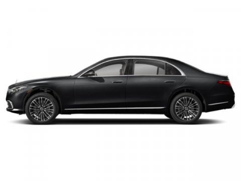 New 2026 Mercedes-Benz S 580 4MATIC Sedan image 3