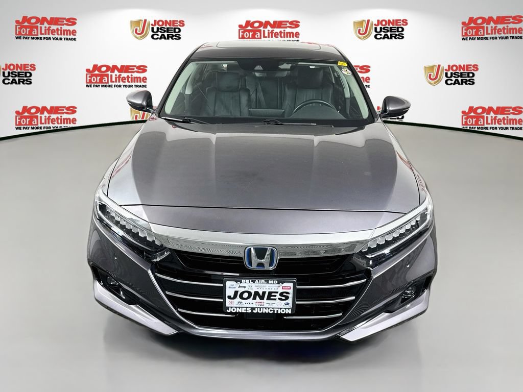 Used 2021 Honda Accord EX-L image 12