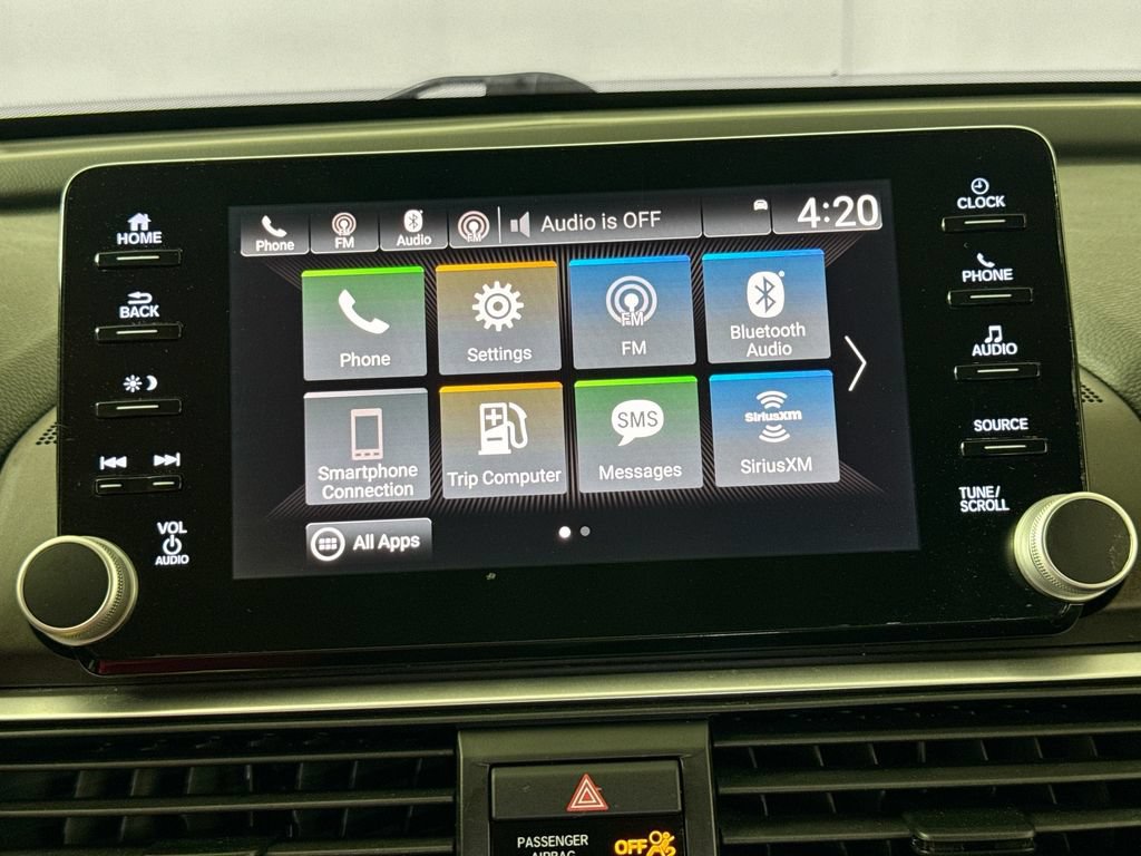 Used 2018 Honda Accord EX image 14