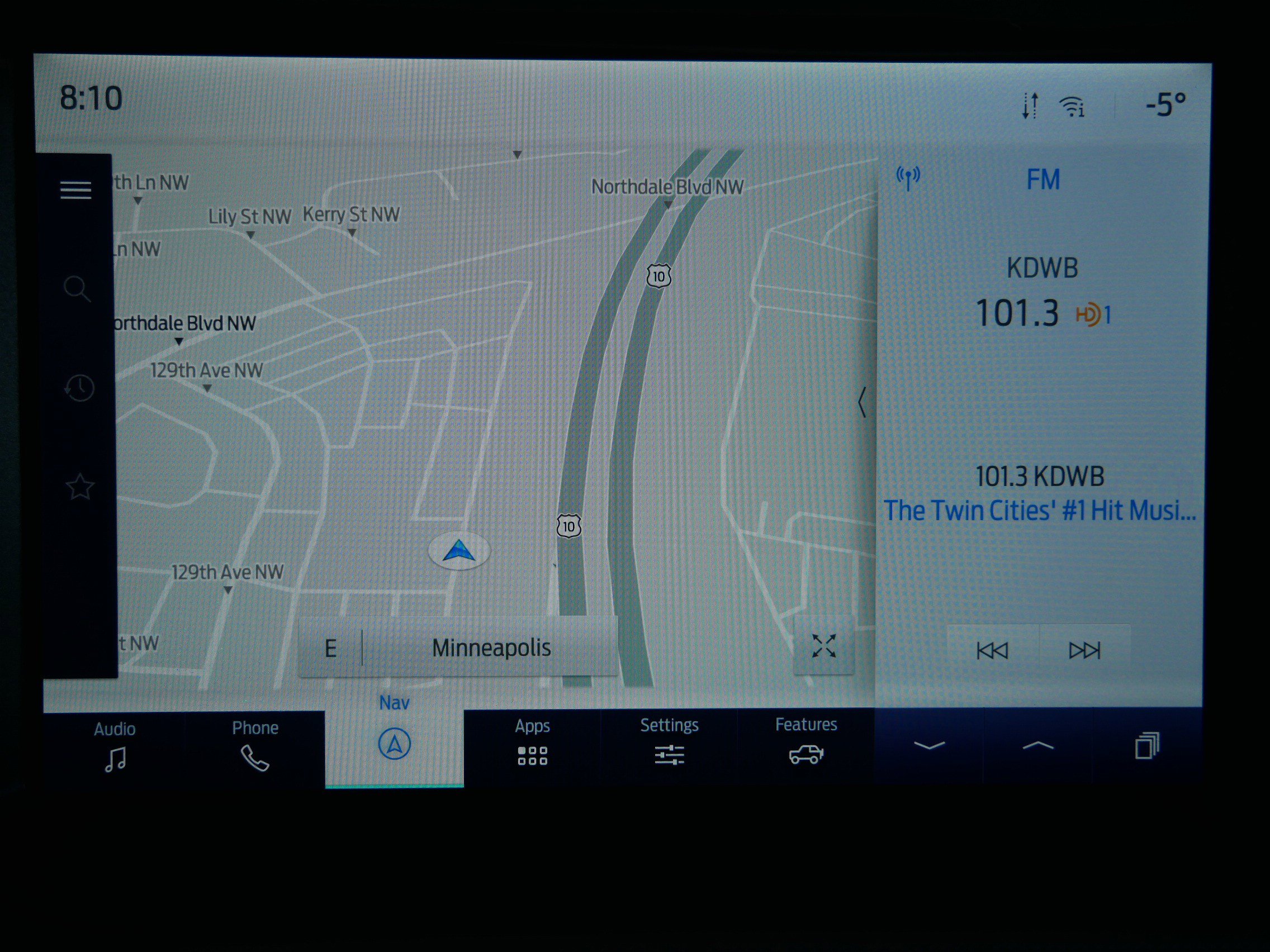 Used 2024 Ford Bronco Wildtrak image 17