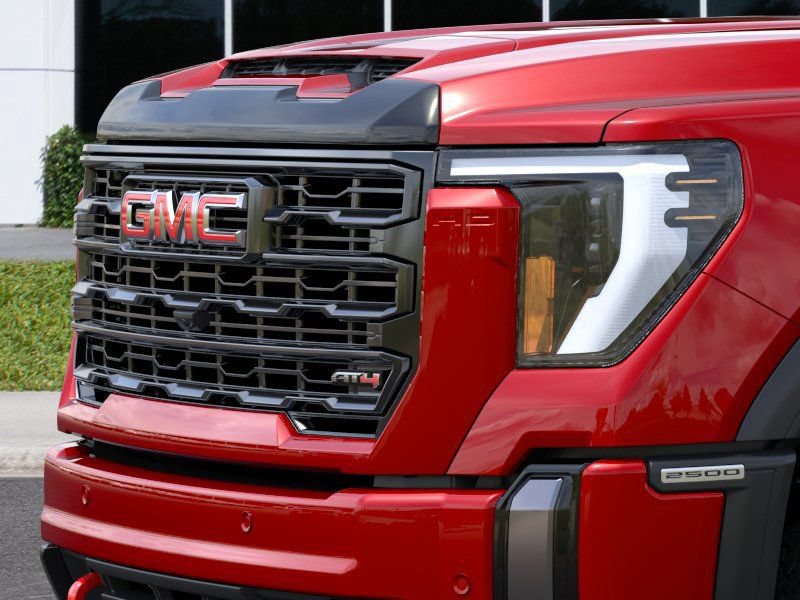 New 2026 GMC Sierra 2500 AT4 w/ AT4 Premium Plus Package AWD/4WD image 13