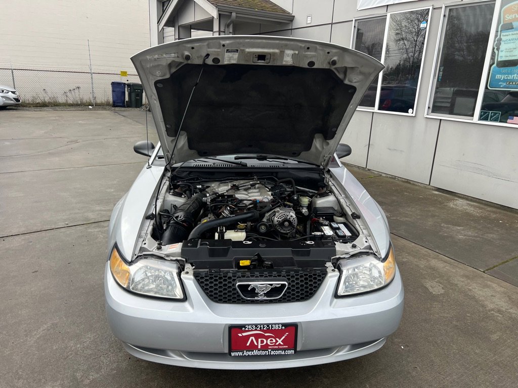 Used 2000 Ford Mustang Convertible RWD image 16