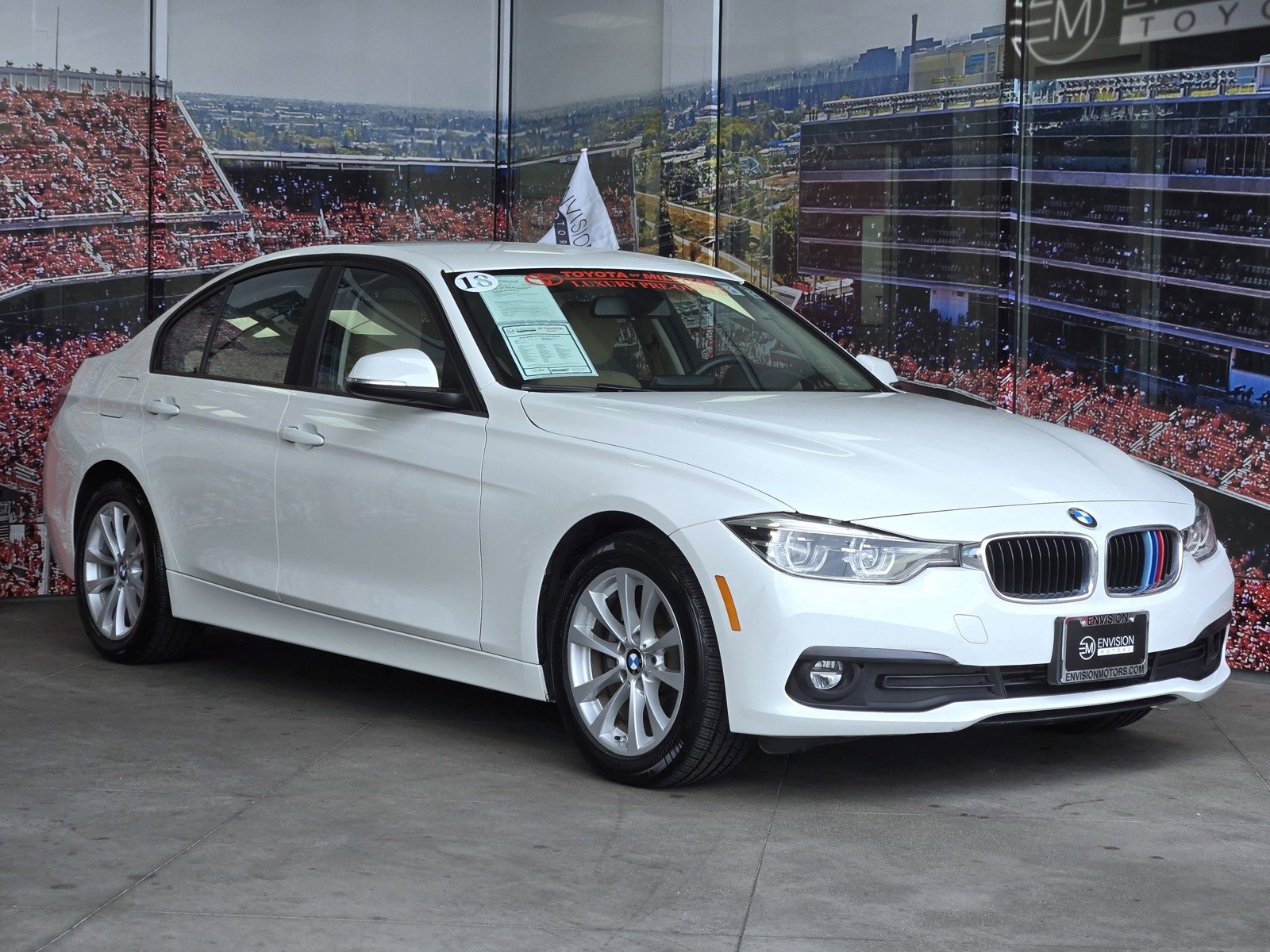 Used 2018 BMW 320i xDrive Sedan