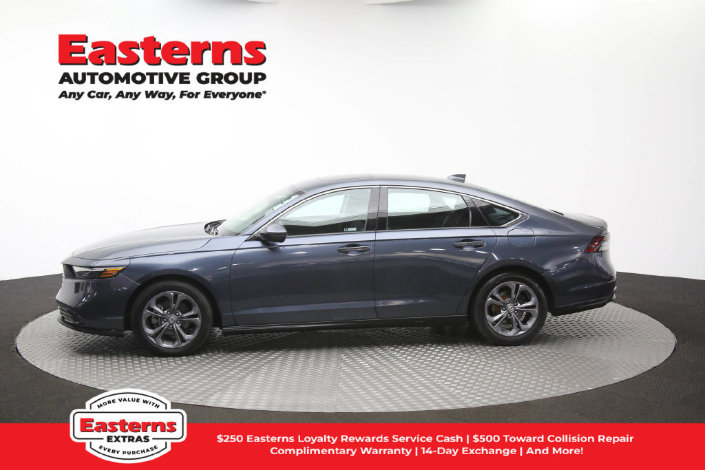 Used 2023 Honda Accord EX image 62