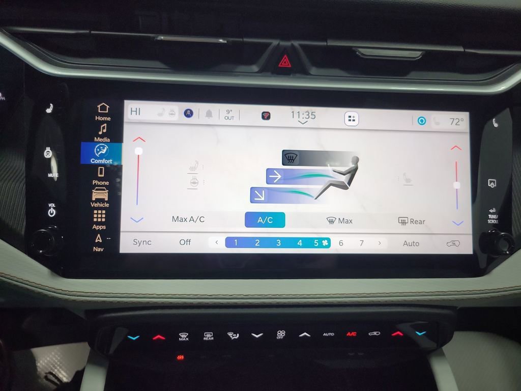 New 2026 Jeep Cherokee Overland w/ Trailer Tow Group image 31