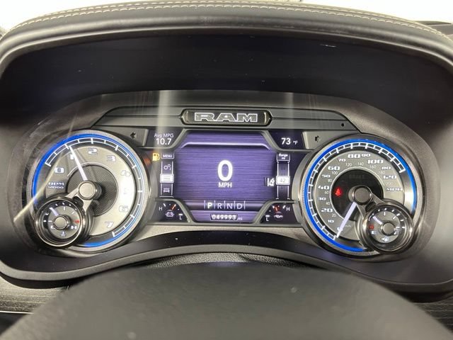 Used 2022 RAM 2500 Limited AWD/4WD image 22