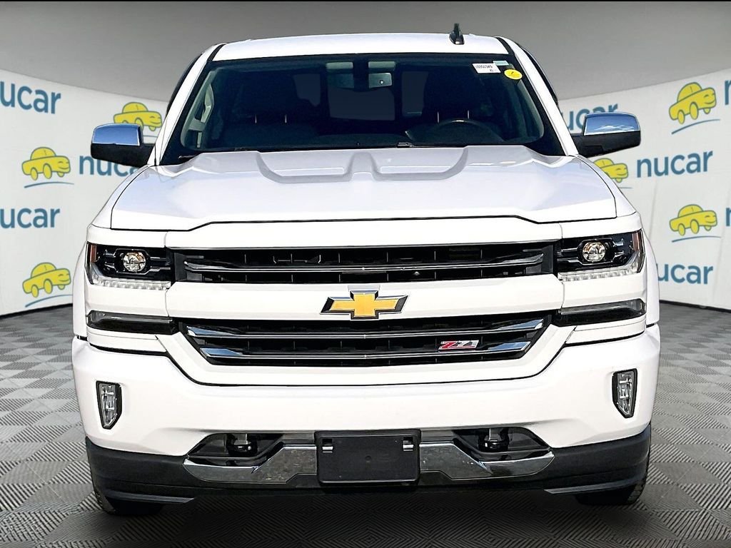 Used 2018 Chevrolet Silverado 1500 LTZ Z71 AWD/4WD image 2