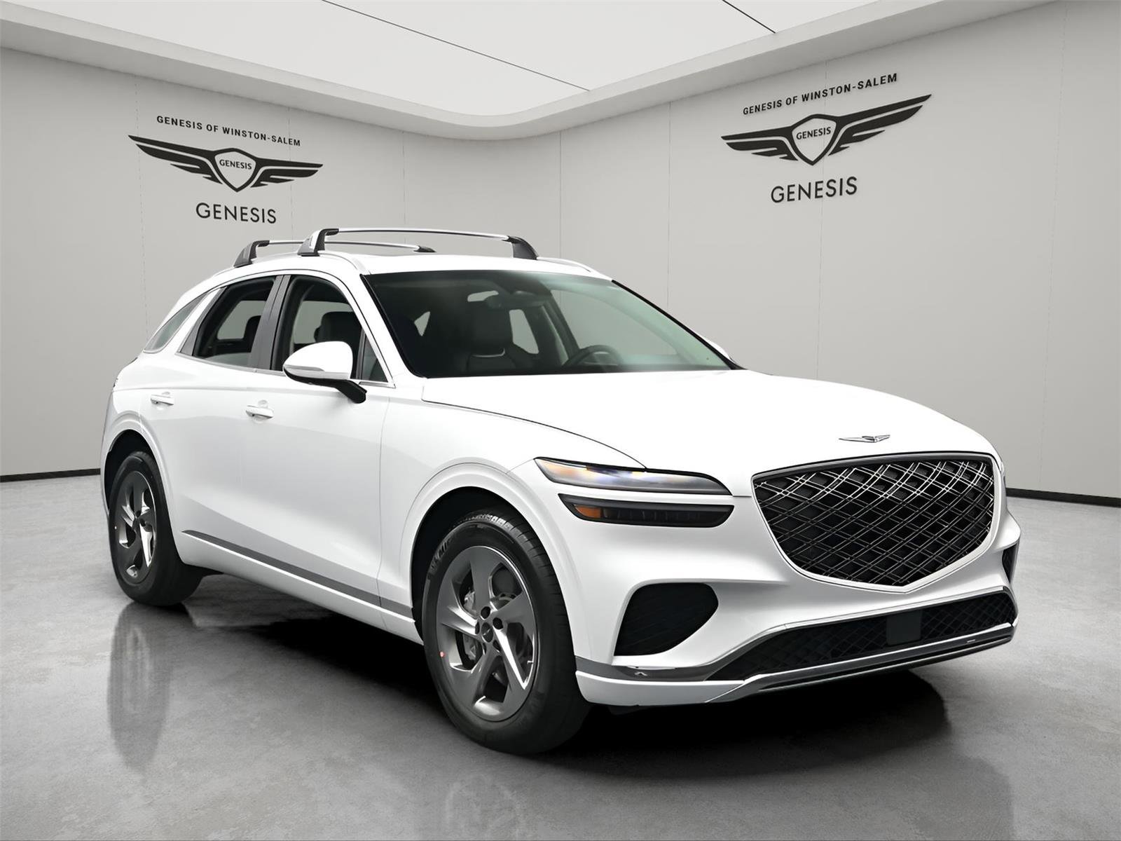 Used 2026 Genesis GV70 2.5T Select image 8