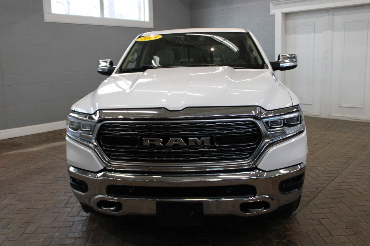 Used 2019 RAM 1500 Limited AWD/4WD image 2