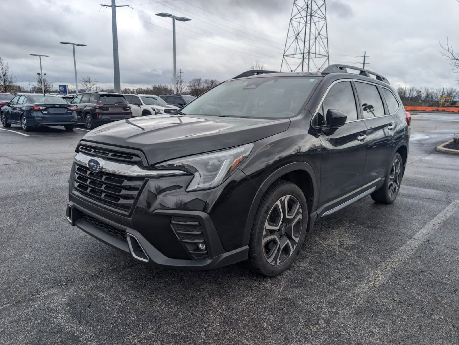 Certified 2024 Subaru Ascent Touring image 10