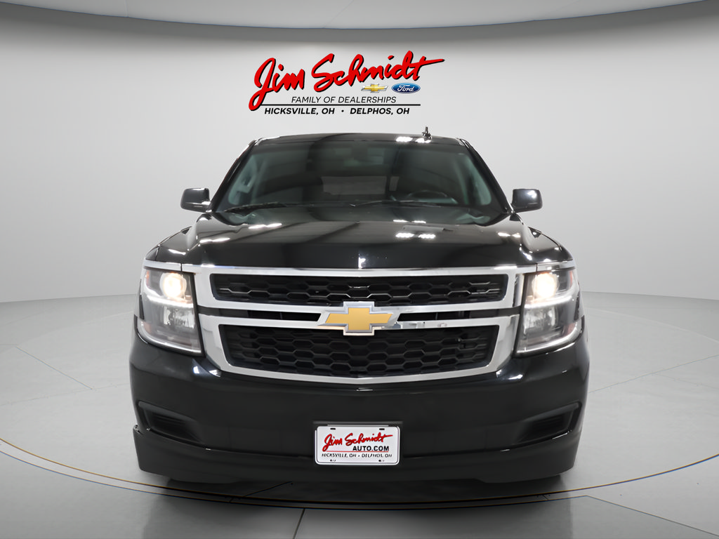 Used 2018 Chevrolet Tahoe LS AWD/4WD image 3