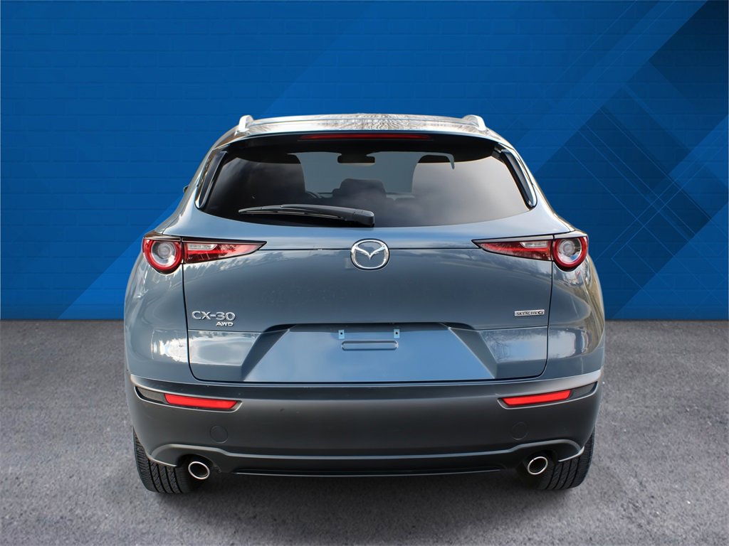 Used 2023 MAZDA CX-30 AWD 2.5 S w/ Preferred Package image 8