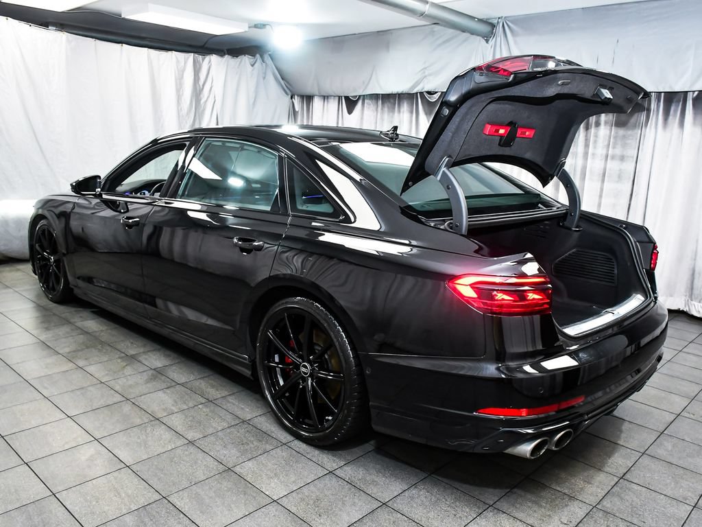 Used 2023 Audi S8 w/ S8 Executive Package AWD/4WD image 74
