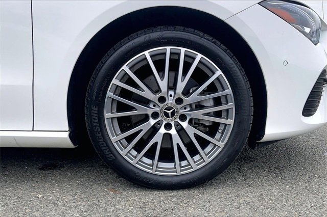 Certified 2024 Mercedes-Benz CLA 250 4MATIC image 9