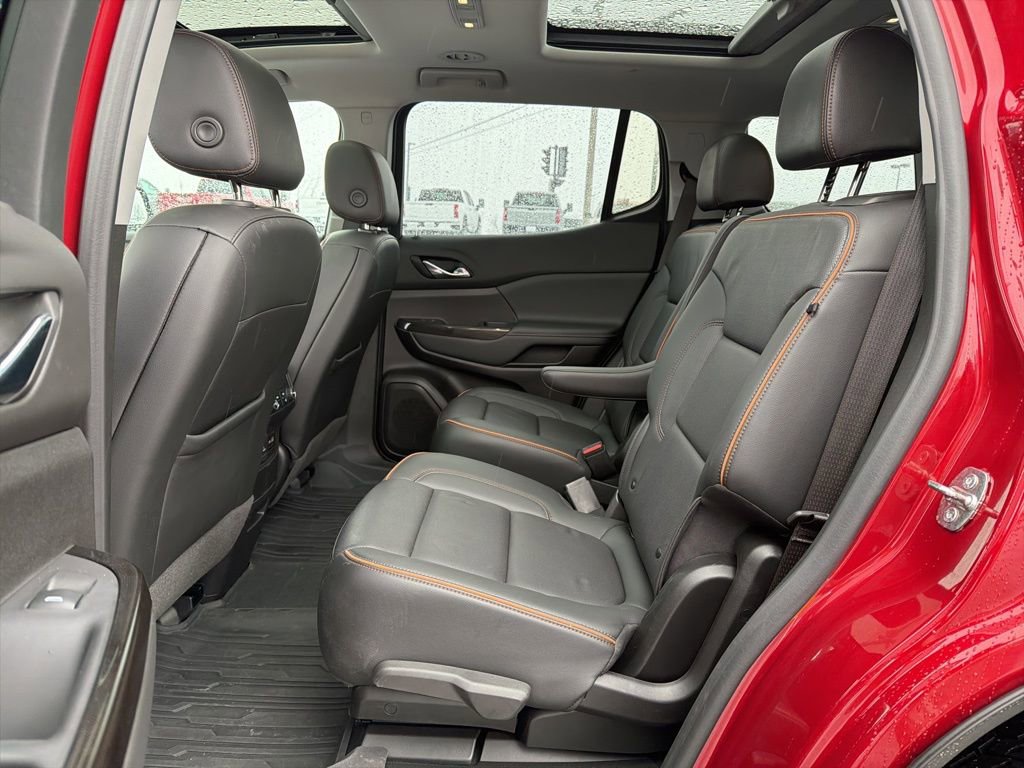 Certified 2022 GMC Acadia AT4 w/ Technology Package image 18