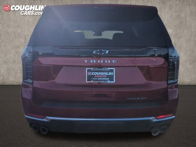 New 2026 Chevrolet Tahoe Premier w/ Sun And Tow Package image 6