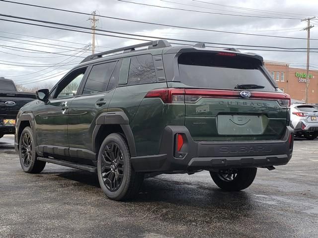 New 2026 Subaru Outback Limited XT image 6