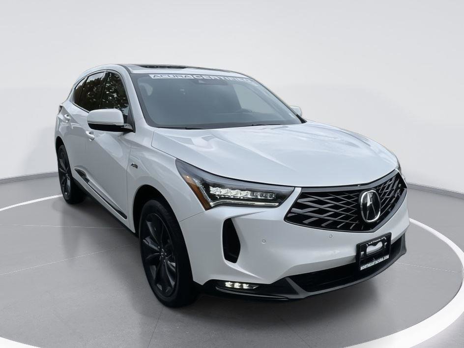 Certified 2025 Acura RDX A-Spec