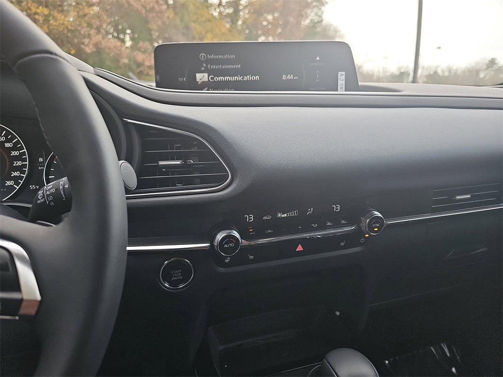 New 2025 MAZDA CX-30 2.5 Turbo w/ Premium Plus Pkg image 20
