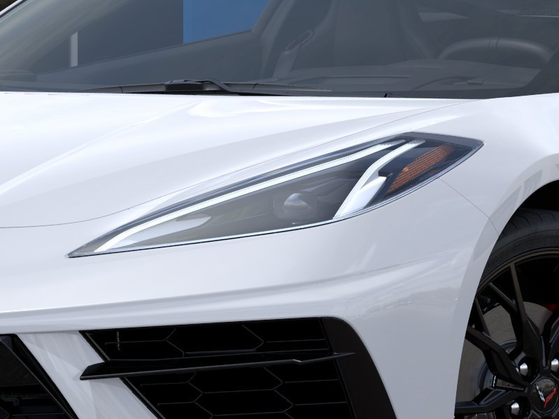 New 2027 Chevrolet Corvette Stingray Coupe w/ 1LT RWD image 10