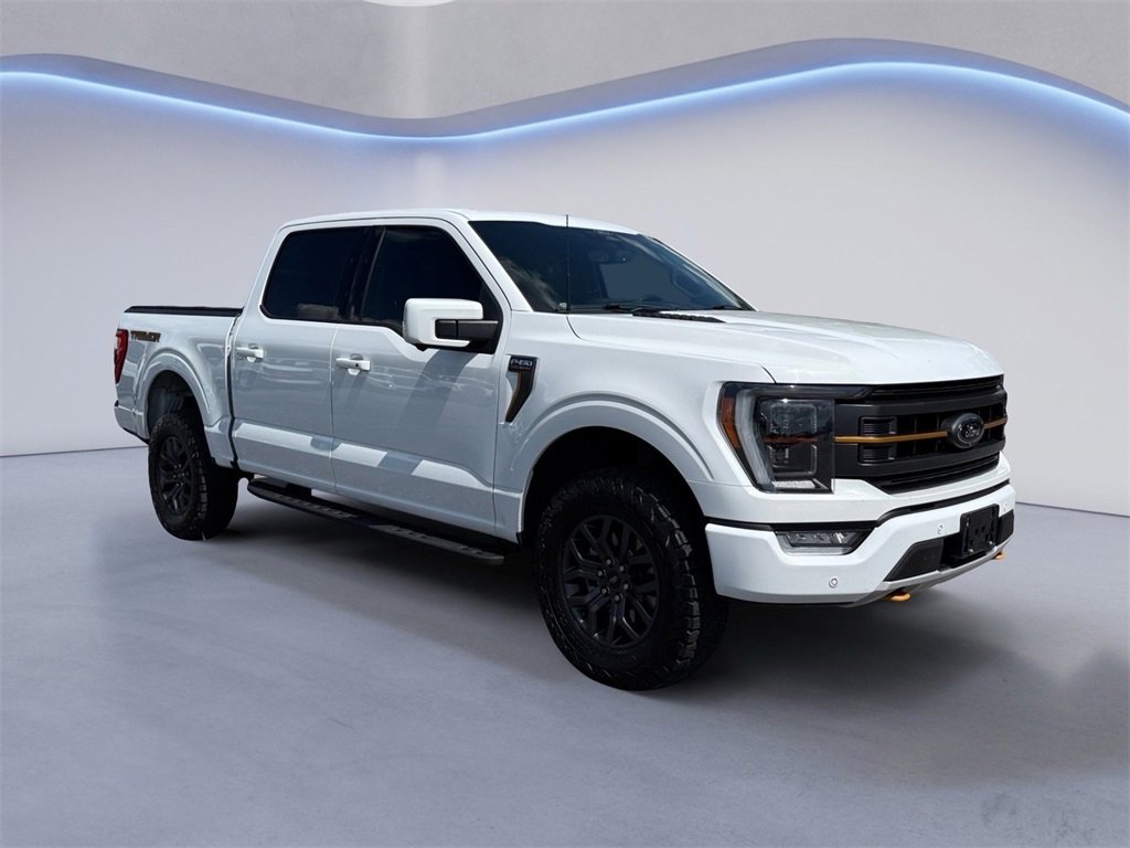 Used 2022 Ford F150 Tremor w/ Equipment Group 402A High image 1
