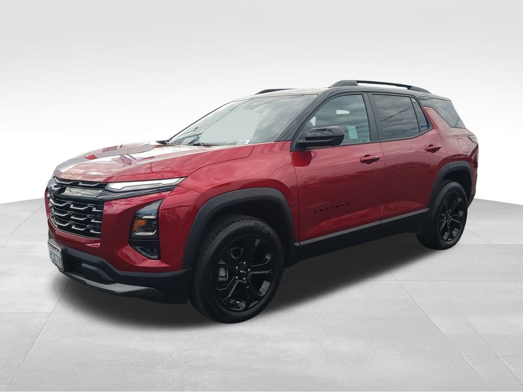 New 2025 Chevrolet Equinox LT w/ Convenience Package II