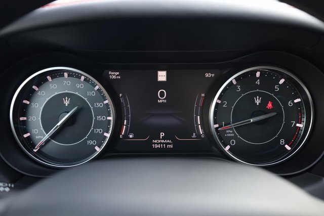 Certified 2024 Maserati Ghibli Modena Ultima Q4 image 15