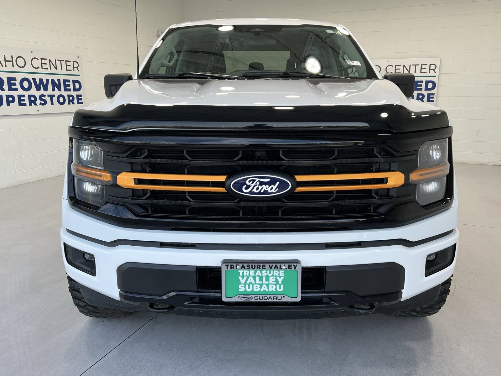 Used 2025 Ford F150 XLT w/ Equipment Group 301A Standard AWD/4WD image 3