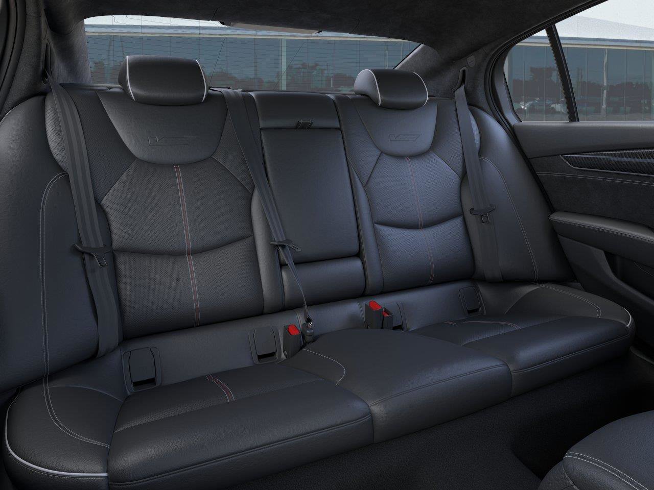 New 2026 Cadillac CT5 V Blackwing w/ Precision Package RWD image 18