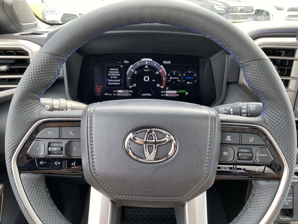 New 2026 Toyota Sequoia Platinum AWD/4WD image 23