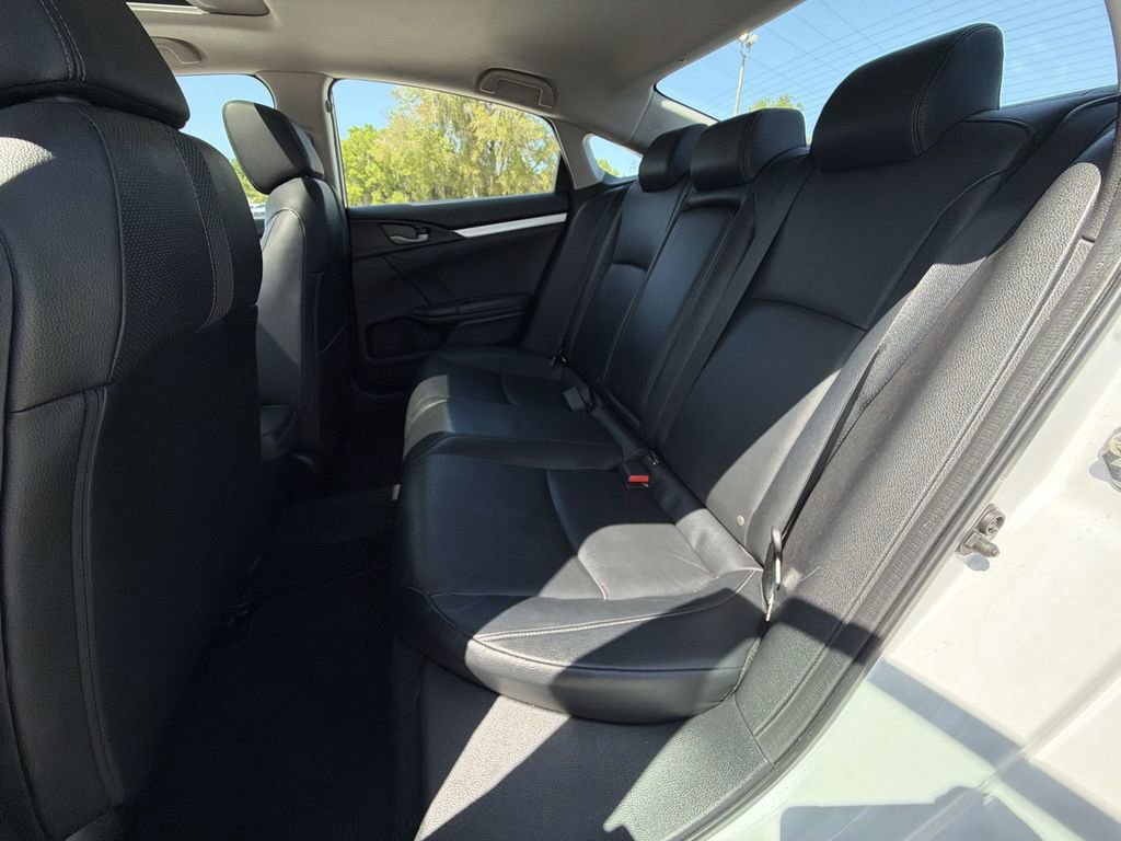 Used 2019 Honda Civic EX-L image 29