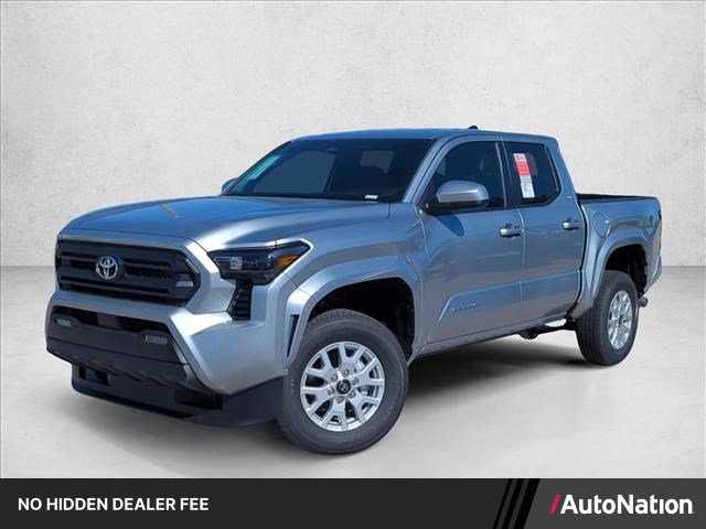 Certified 2026 Toyota Tacoma SR5 RWD image 1