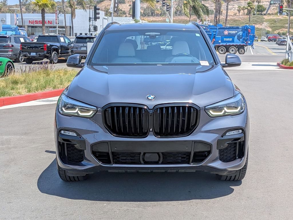 Used 2021 BMW X5 xDrive40i w/ M Sport Package AWD/4WD image 5