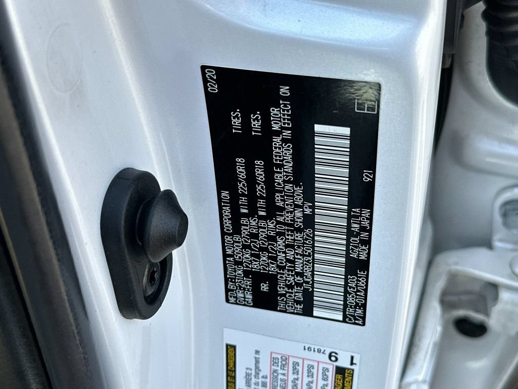 Used 2020 Lexus NX 300 FWD w/ Premium Package image 27