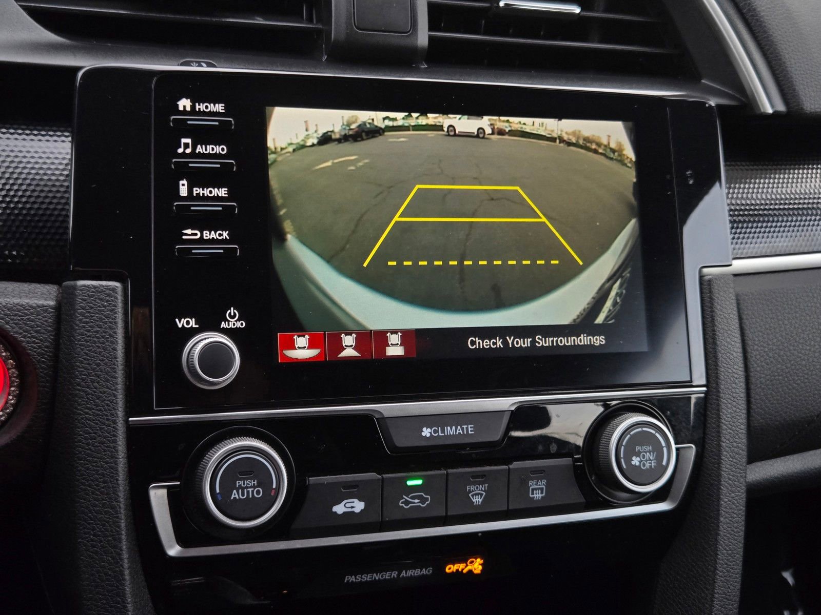 Used 2021 Honda Civic Sport image 13