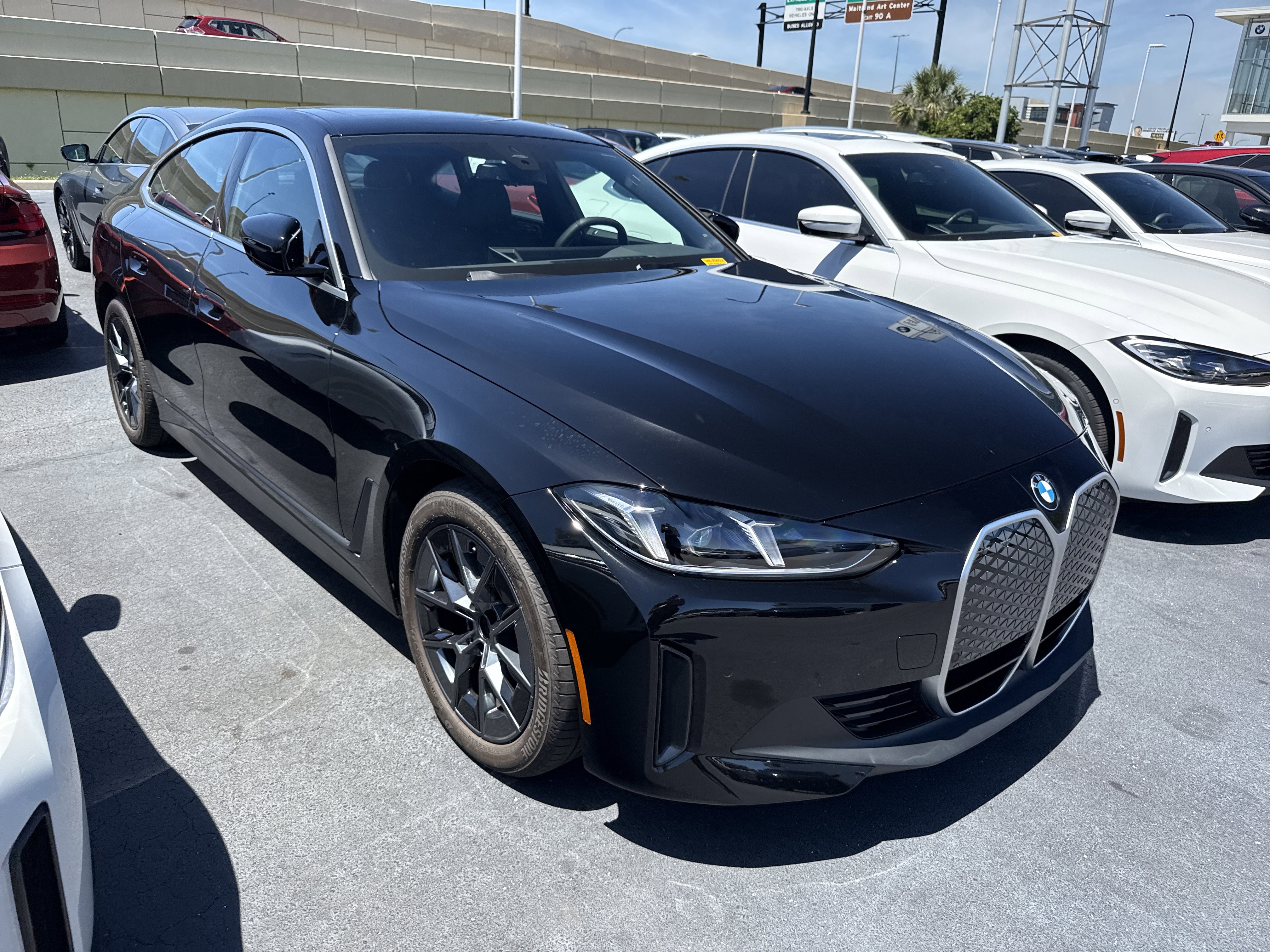 Used 2026 BMW i4 eDrive40 image 1